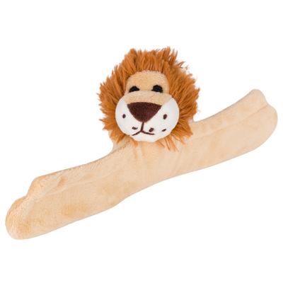 Plush lion, snap band | Kimba
