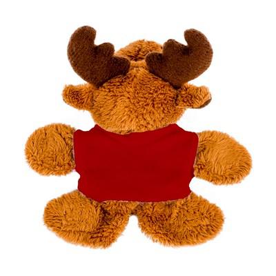 Plush reindeer, magnet | Donner