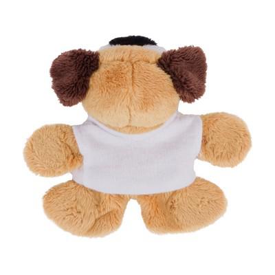 Plush dog, magnet | Champ