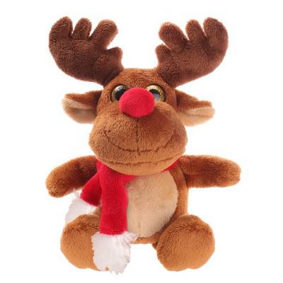 Plush reindeer | Remo Brown