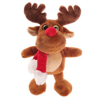 Plush reindeer | Remo Brown