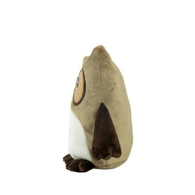 Plush owl, pillow | Professowl