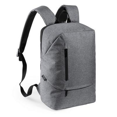 Antibacterial 15" laptop backpack