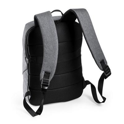 Antibacterial 15" laptop backpack