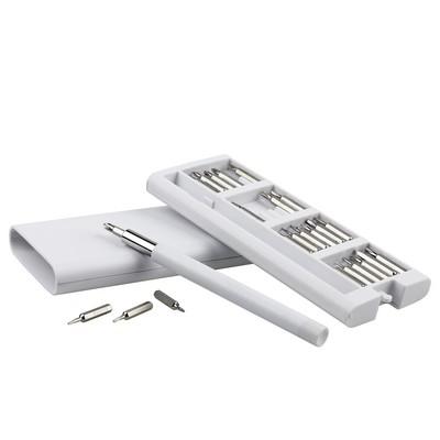 Screwdriver set 24 el.