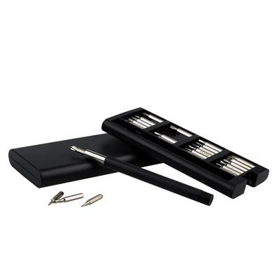 Screwdriver set 24 el.