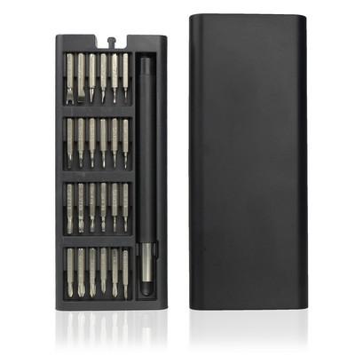 Screwdriver set 24 el.