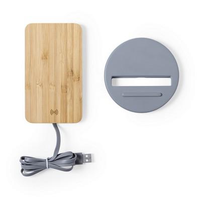 Wireless charger 5W, phone stand