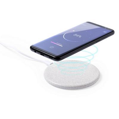 Wheat straw wireless charger 10W