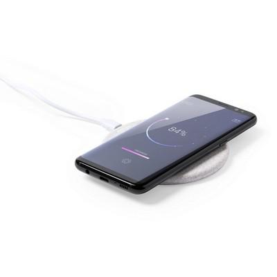 Wheat straw wireless charger 10W