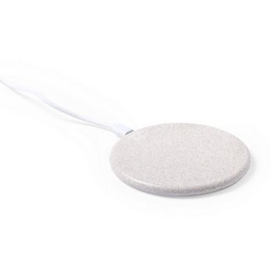 Wheat straw wireless charger 10W