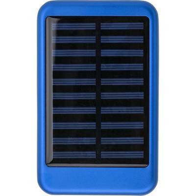 Power bank 4000 mAh, solar charger