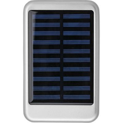Power bank 4000 mAh, solar charger