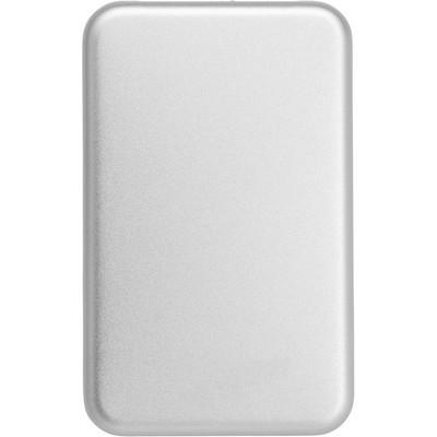 Power bank 4000 mAh, solar charger