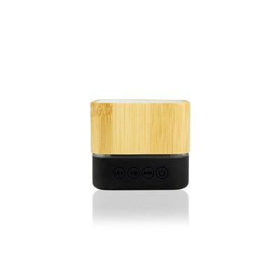 Bamboo wireless speaker 3W