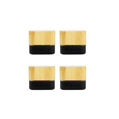 Bamboo wireless speaker 3W