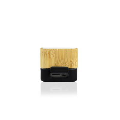 Bamboo wireless speaker 3W