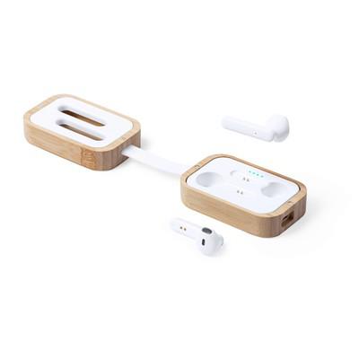 Wireless earphones