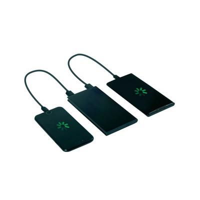 Power bank 8000 mAh Mauro Conti with LED light