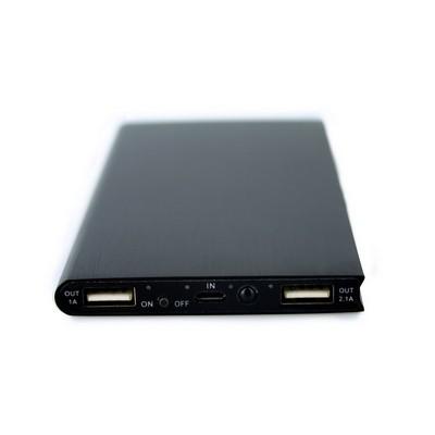 Power bank 8000 mAh Mauro Conti with LED light