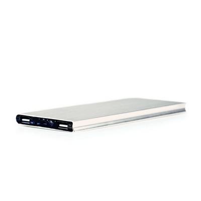 Power bank 8000 mAh Mauro Conti with LED light