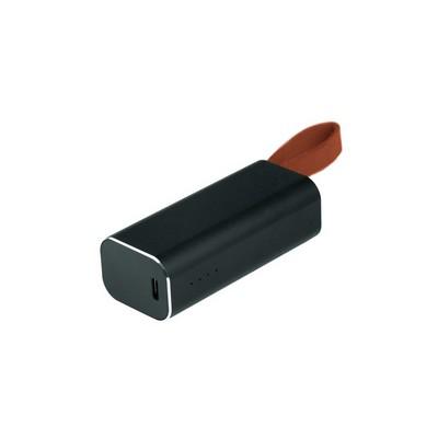Power bank 5000 mAh with hanger
