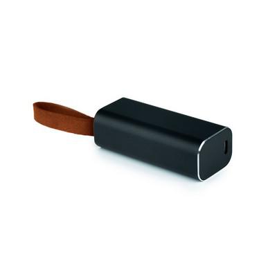 Power bank 5000 mAh with hanger