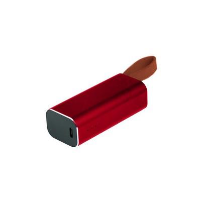 Power bank 5000 mAh with hanger