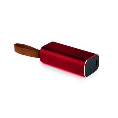 Power bank 5000 mAh with hanger