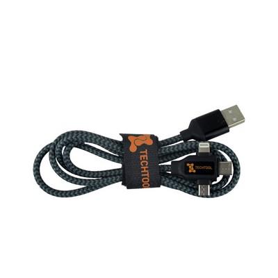 Charging and synchronization cable