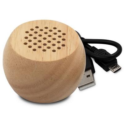 Wooden wireless speaker 3W