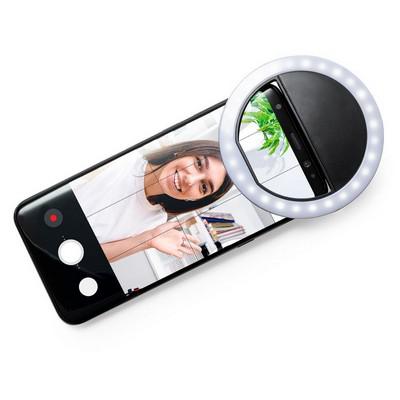 LED ring light for phone, selfie light