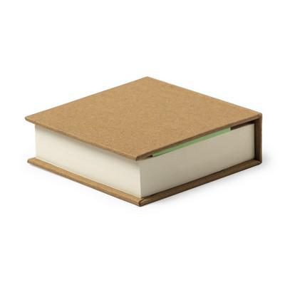 Memo holder, sticky notes