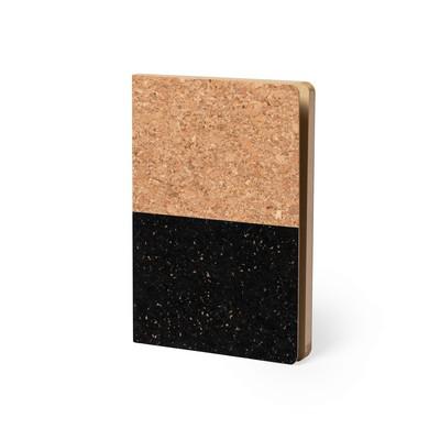 Cork notebook A5