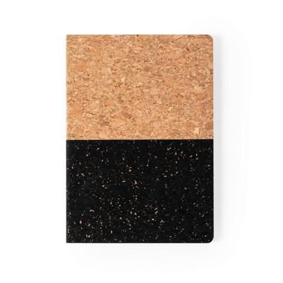 Cork notebook A5