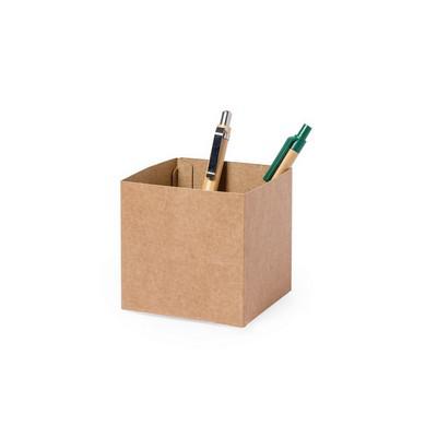 Cardboard pen holder Cardboard pen holder