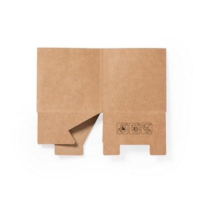 Cardboard pen holder Cardboard pen holder