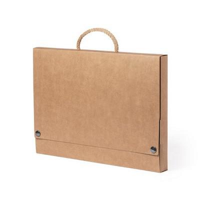 Conference folder, document folder