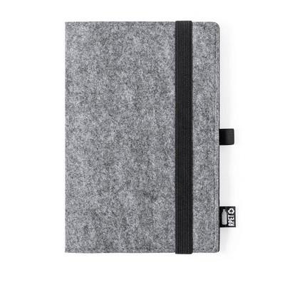 Felt RPET notebook A5