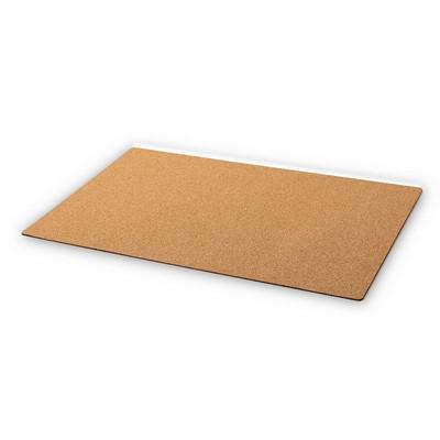 Cork mouse pad