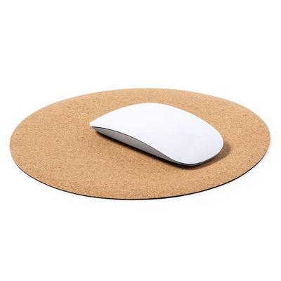 Cork mouse pad