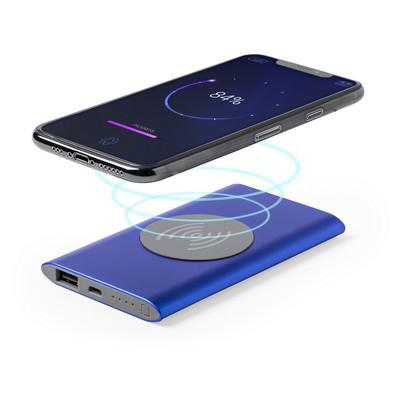 Wireless power bank 4000 mAh, wireless charger 5W