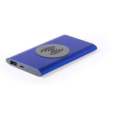 Wireless power bank 4000 mAh, wireless charger 5W