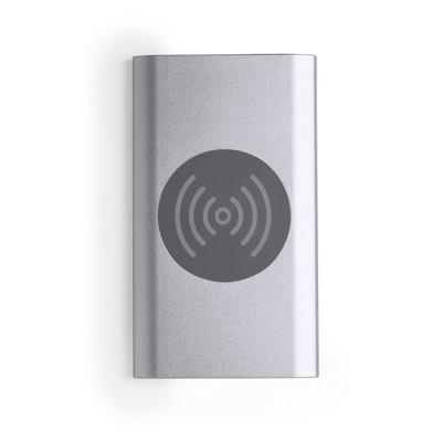 Wireless power bank 4000 mAh, wireless charger 5W