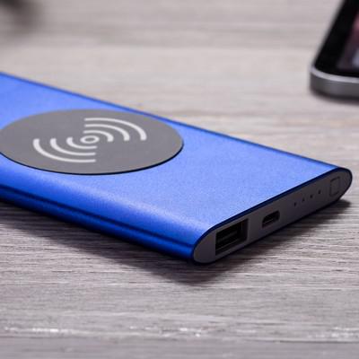 Wireless power bank 4000 mAh, wireless charger 5W