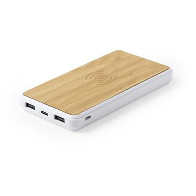 Wireless power bank 8000 mAh, wireless charger 5W