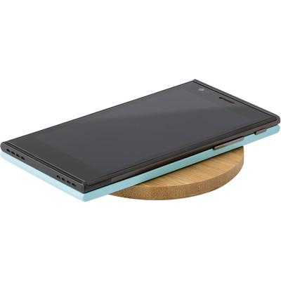 Bamboo wireless charger 5W