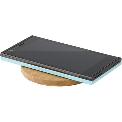 Bamboo wireless charger 5W