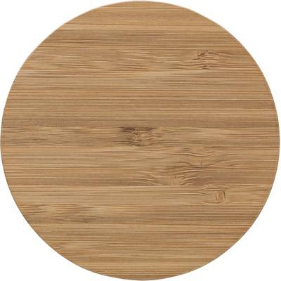 Bamboo wireless charger 5W