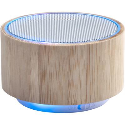 Bamboo wireless speaker 3W
